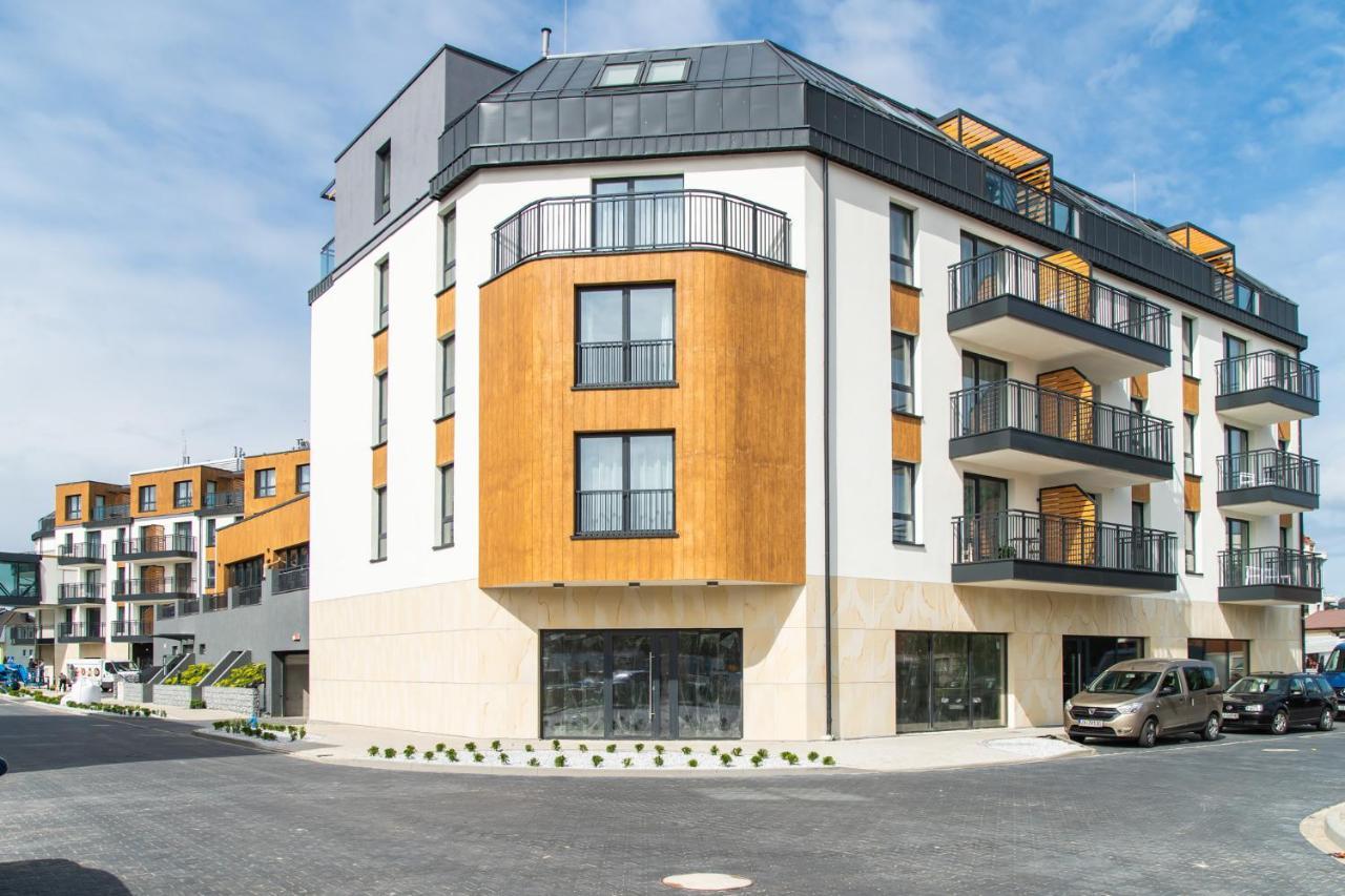 Bel Mare 214B By Renters Apartment Miedzyzdroje Exterior photo