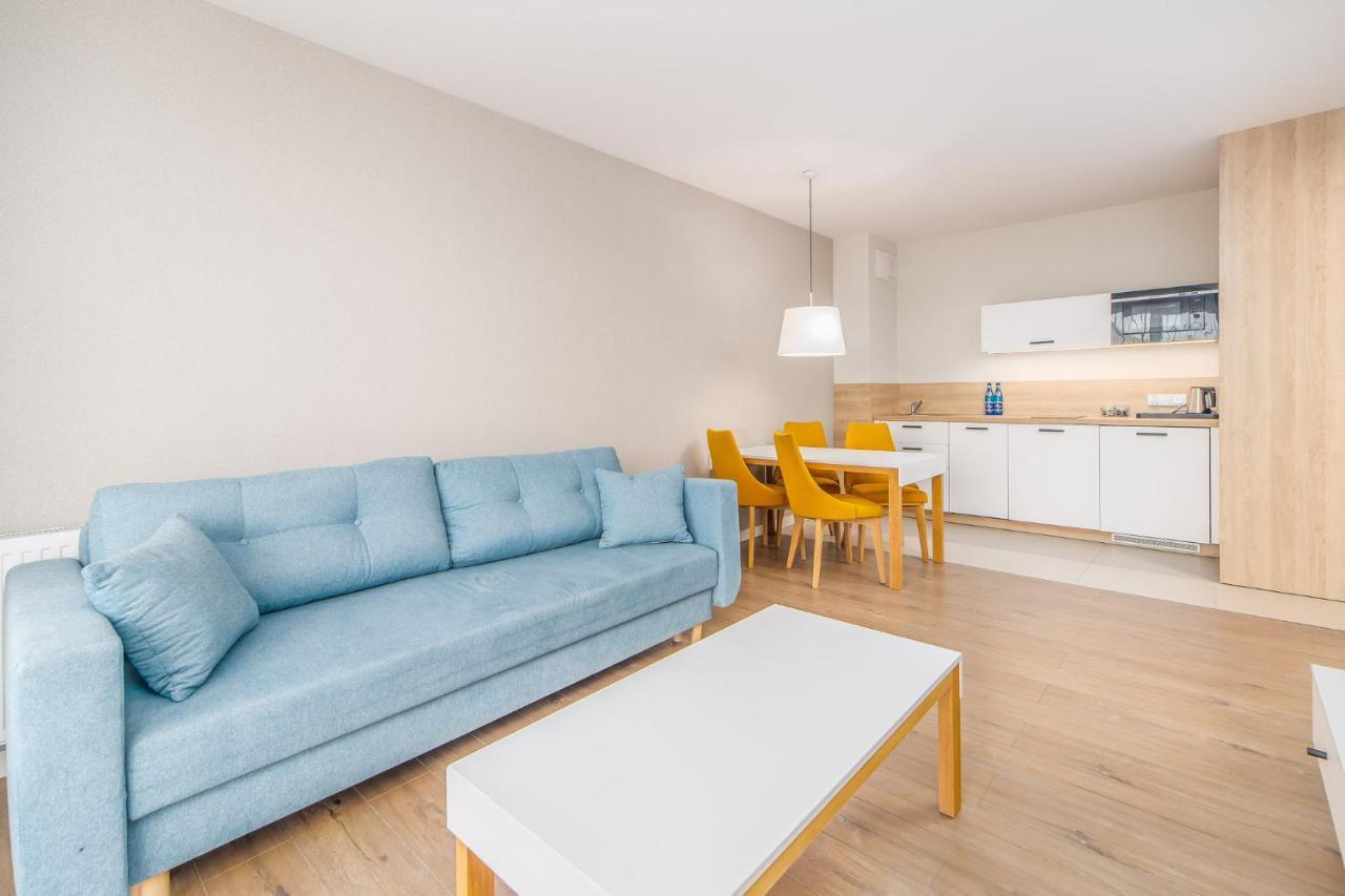 Bel Mare 214B By Renters Apartment Miedzyzdroje Exterior photo