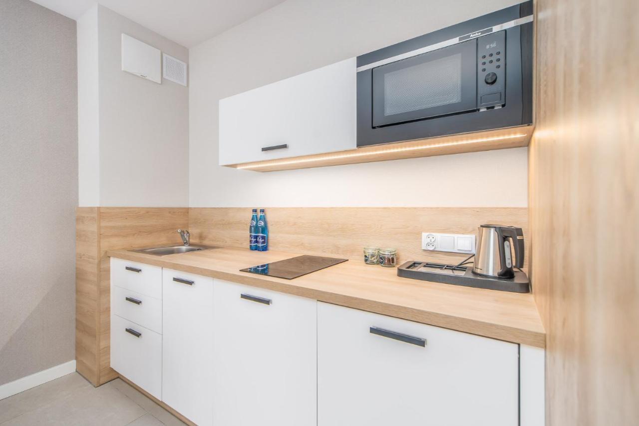 Bel Mare 214B By Renters Apartment Miedzyzdroje Exterior photo