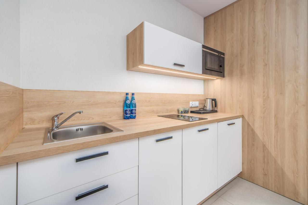 Bel Mare 214B By Renters Apartment Miedzyzdroje Exterior photo