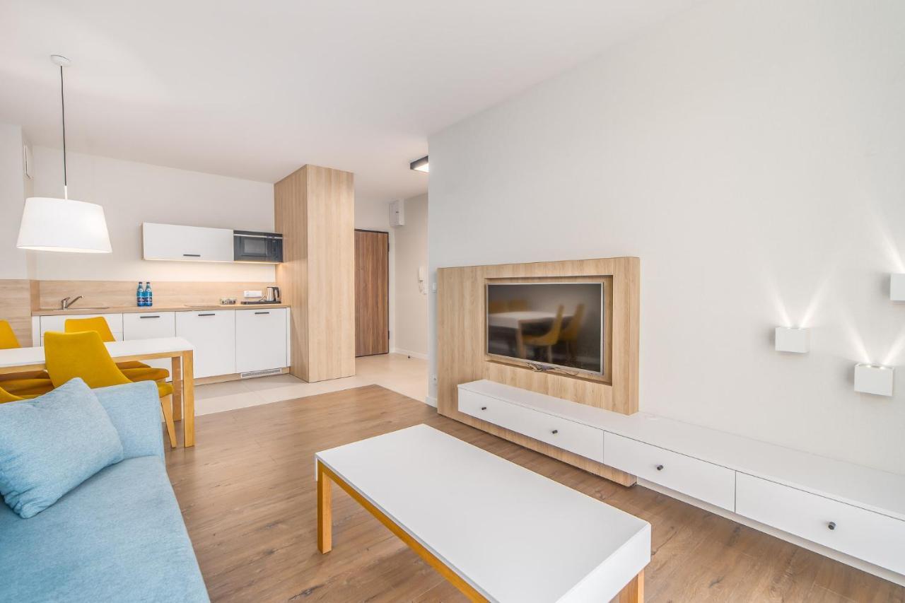 Bel Mare 214B By Renters Apartment Miedzyzdroje Exterior photo